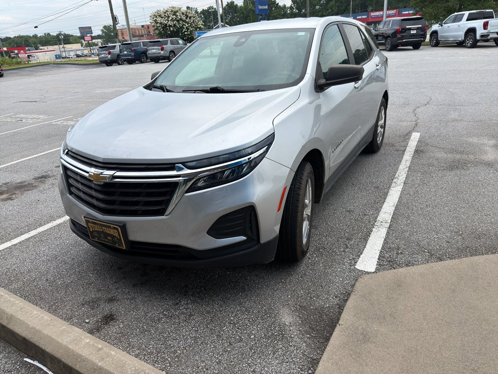 2022 Chevrolet Equinox LS