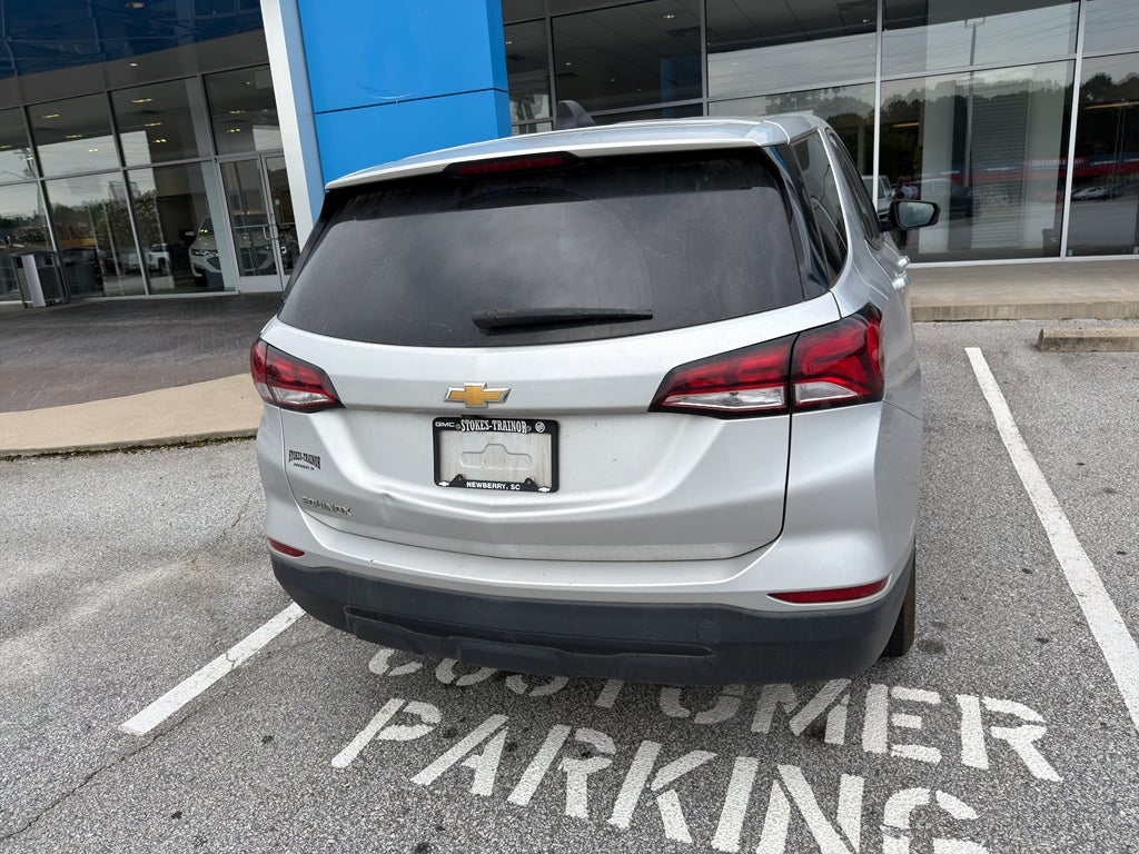 2022 Chevrolet Equinox LS