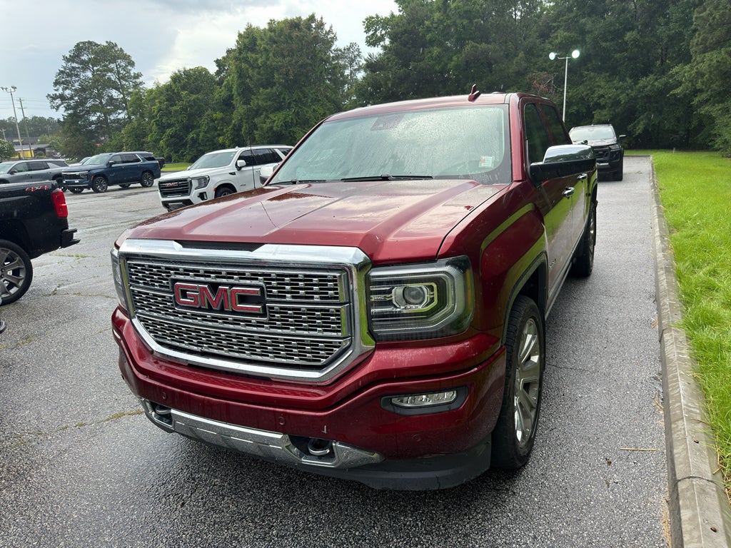 2017 GMC Sierra 1500 Denali