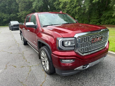 2017 GMC Sierra 1500 Denali