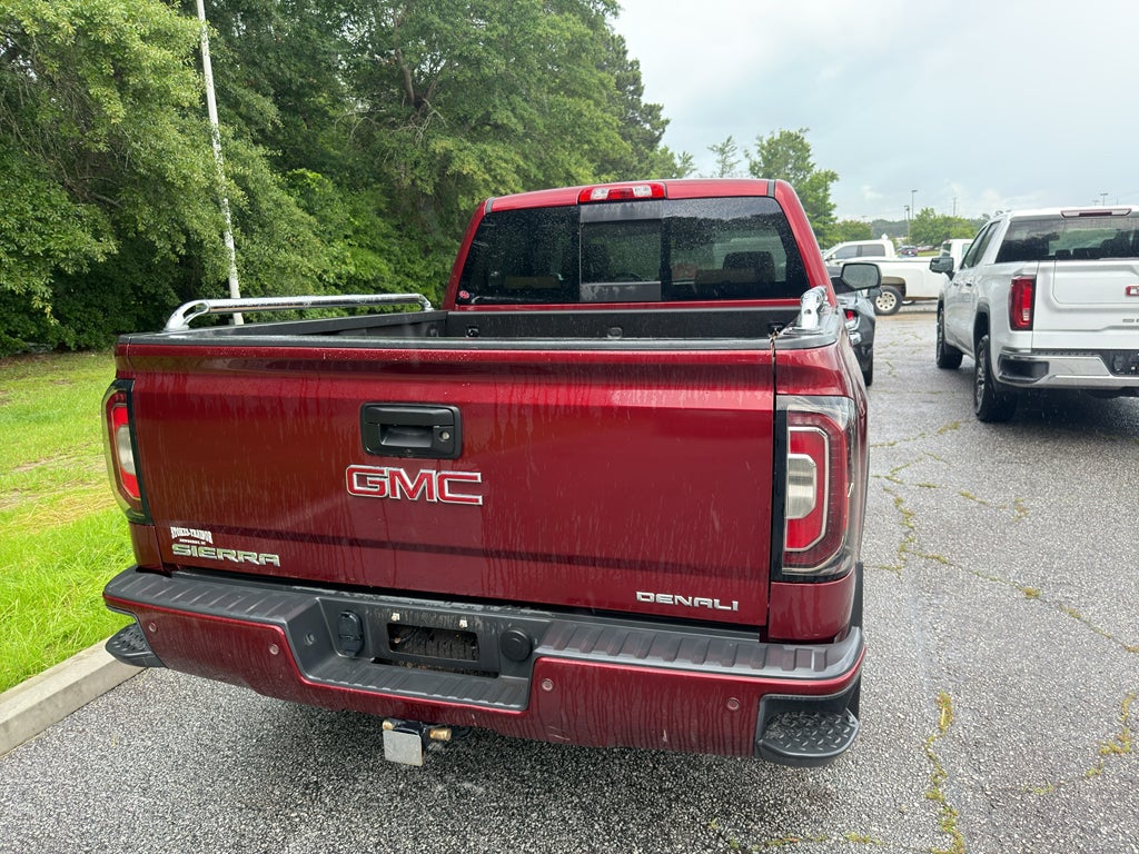 2017 GMC Sierra 1500 Denali