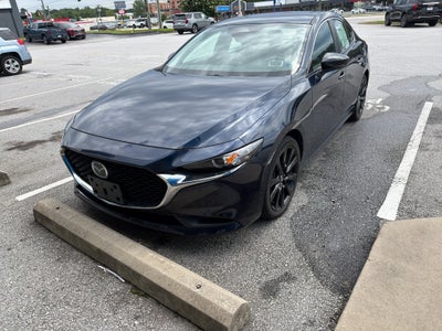 2024 Mazda Mazda3 Sedan 2.5 S Select Sport