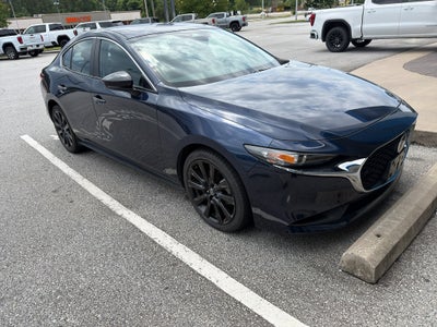 2024 Mazda Mazda3 Sedan 2.5 S Select Sport