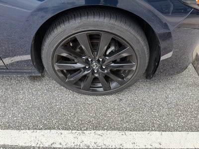 2024 Mazda Mazda3 Sedan 2.5 S Select Sport
