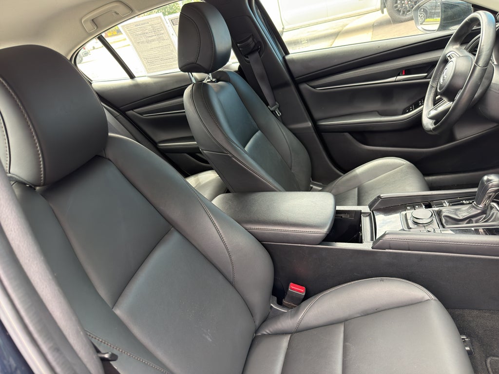2024 Mazda Mazda3 Sedan 2.5 S Select Sport
