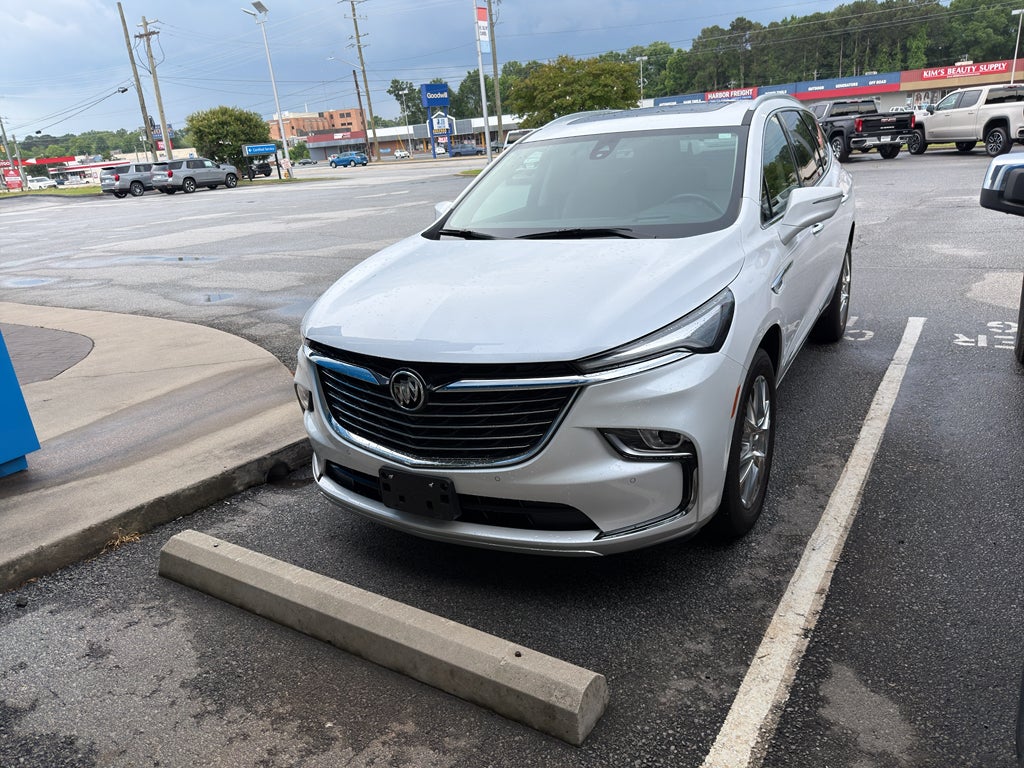 2022 Buick Enclave Premium