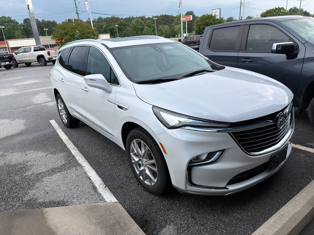 2022 Buick Enclave Premium