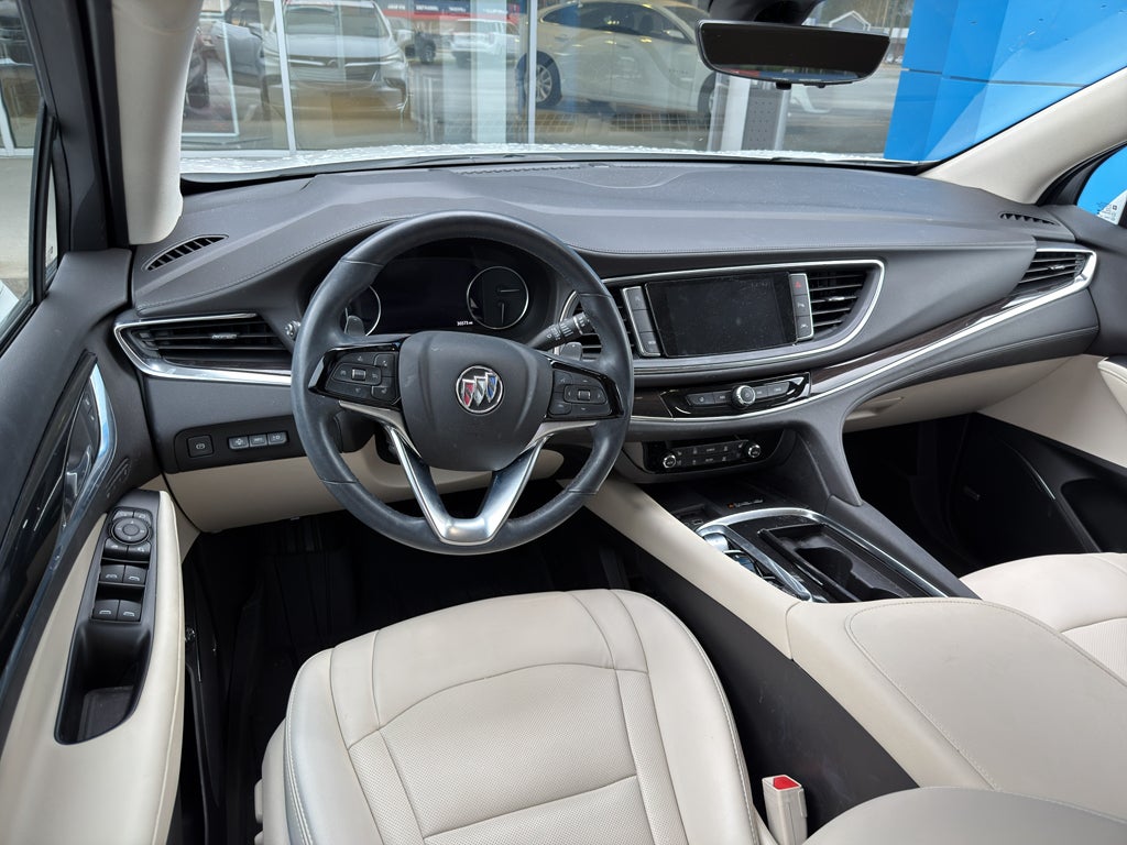 2022 Buick Enclave Premium