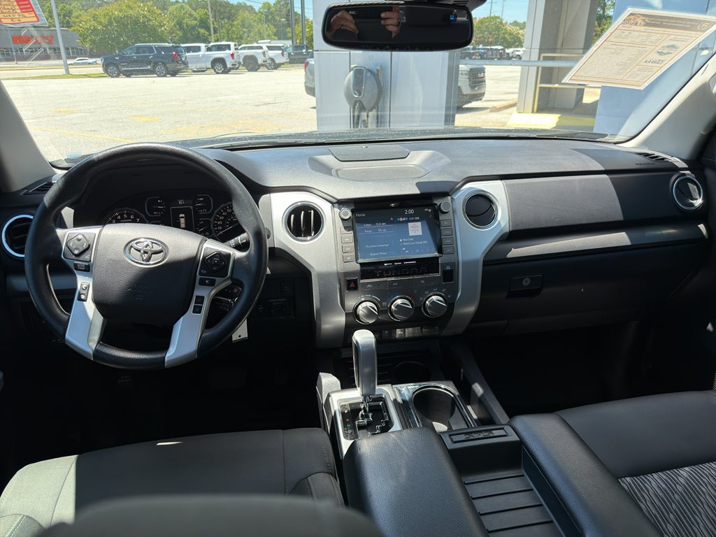 2021 Toyota Tundra 2WD SR