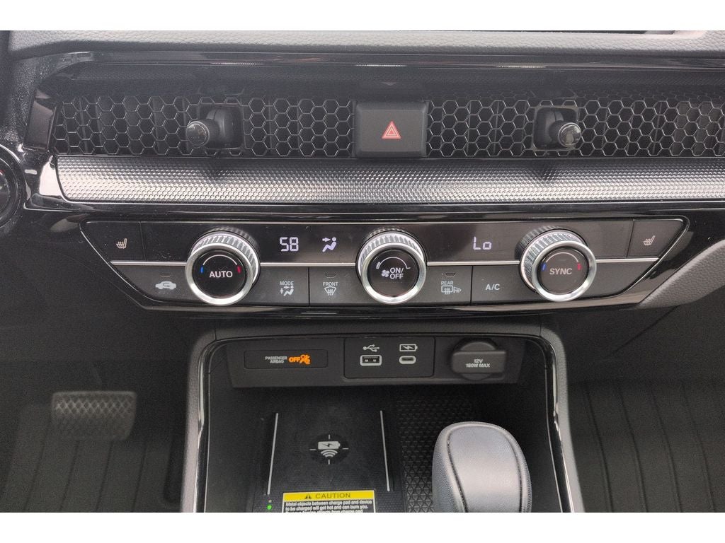 2023 Honda CR-V EX-L