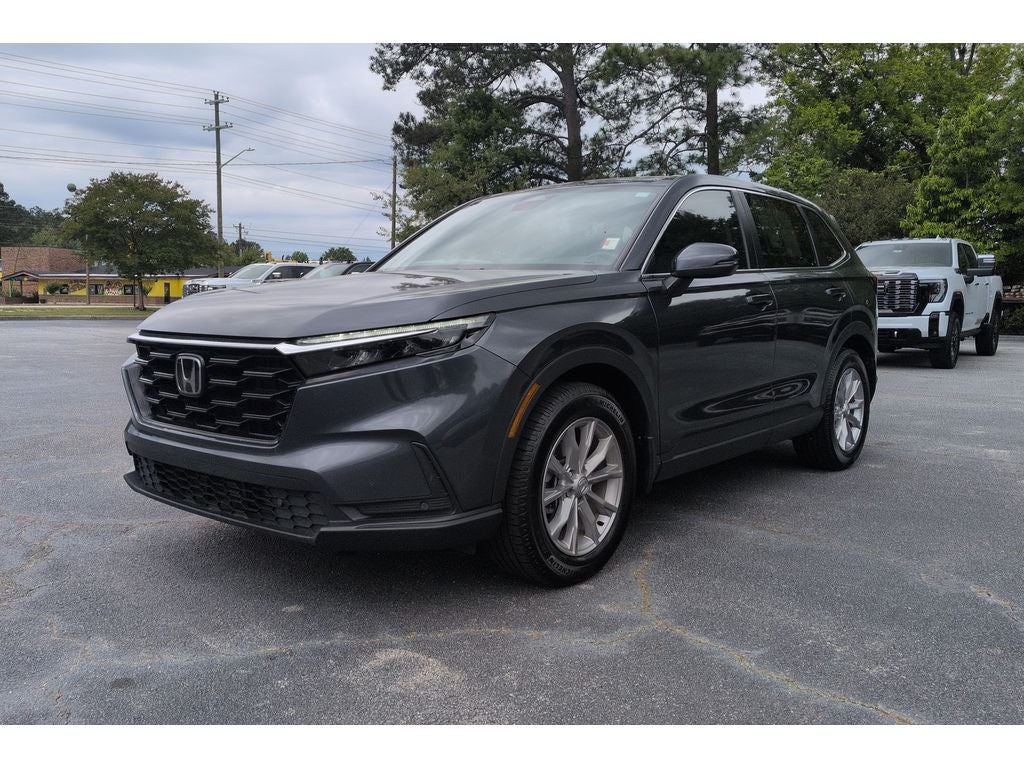 2023 Honda CR-V EX-L
