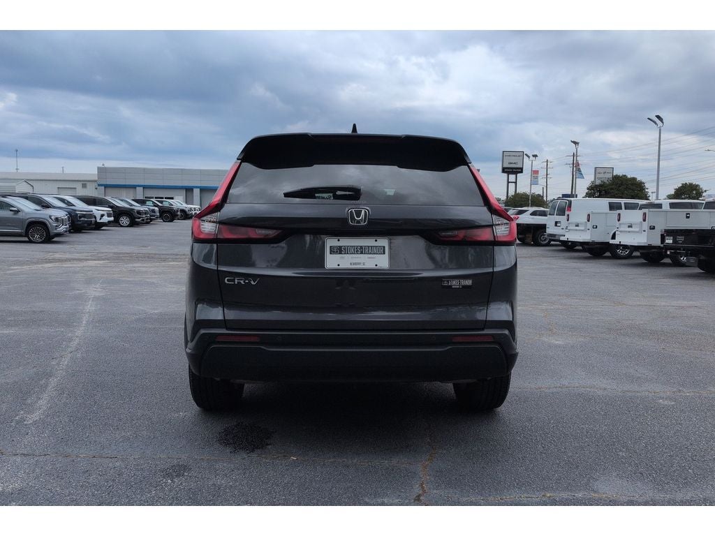 2023 Honda CR-V EX-L
