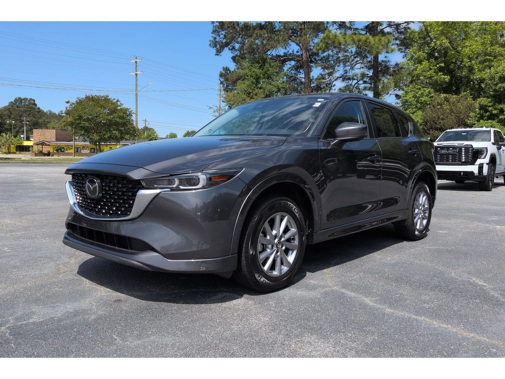 2024 Mazda Mazda CX-5 2.5 S Select Package
