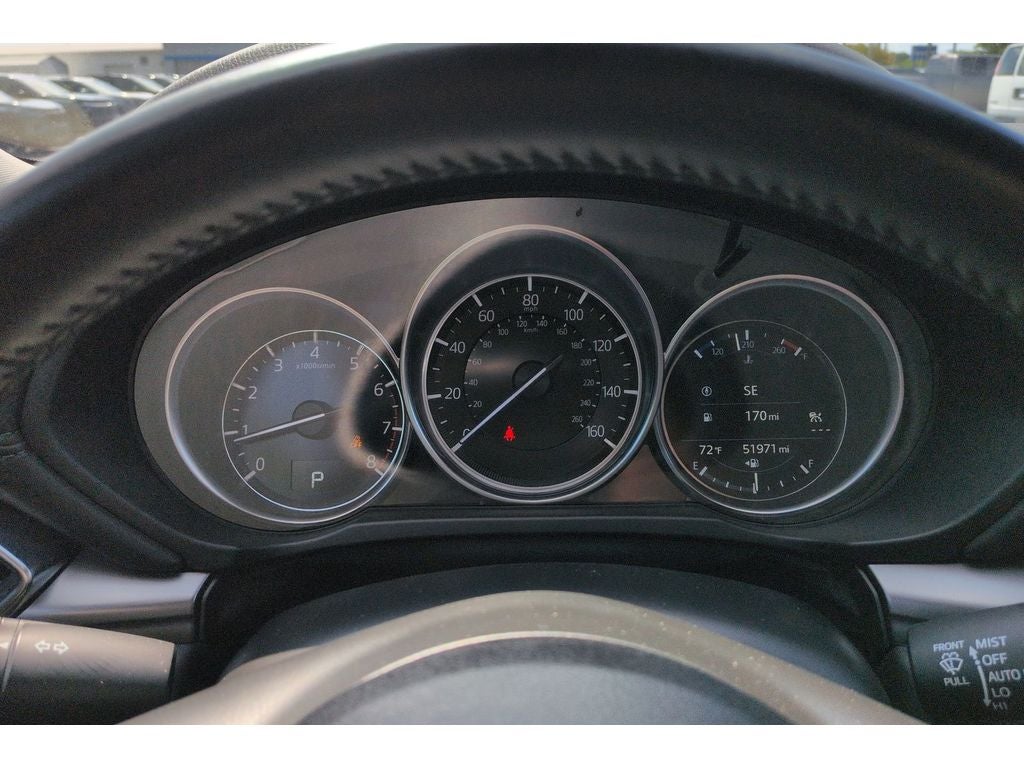 2024 Mazda Mazda CX-5 2.5 S Select Package