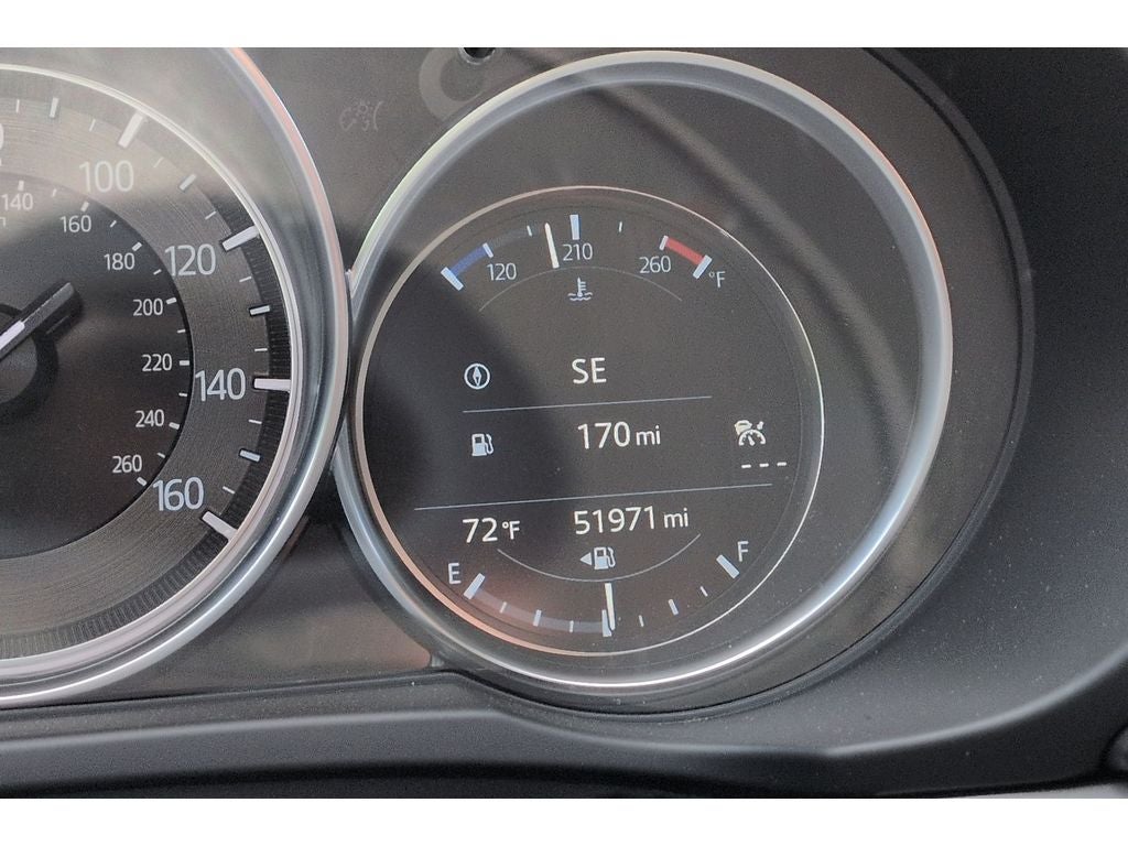 2024 Mazda Mazda CX-5 2.5 S Select Package