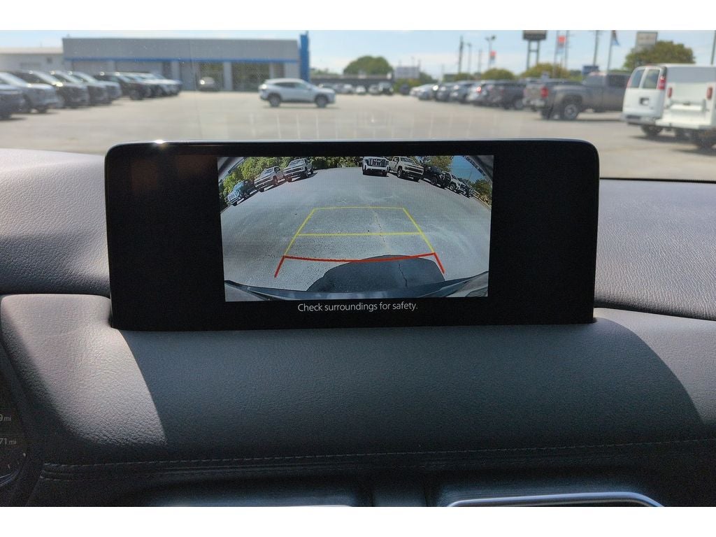 2024 Mazda Mazda CX-5 2.5 S Select Package