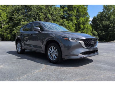 2024 Mazda Mazda CX-5 2.5 S Select Package