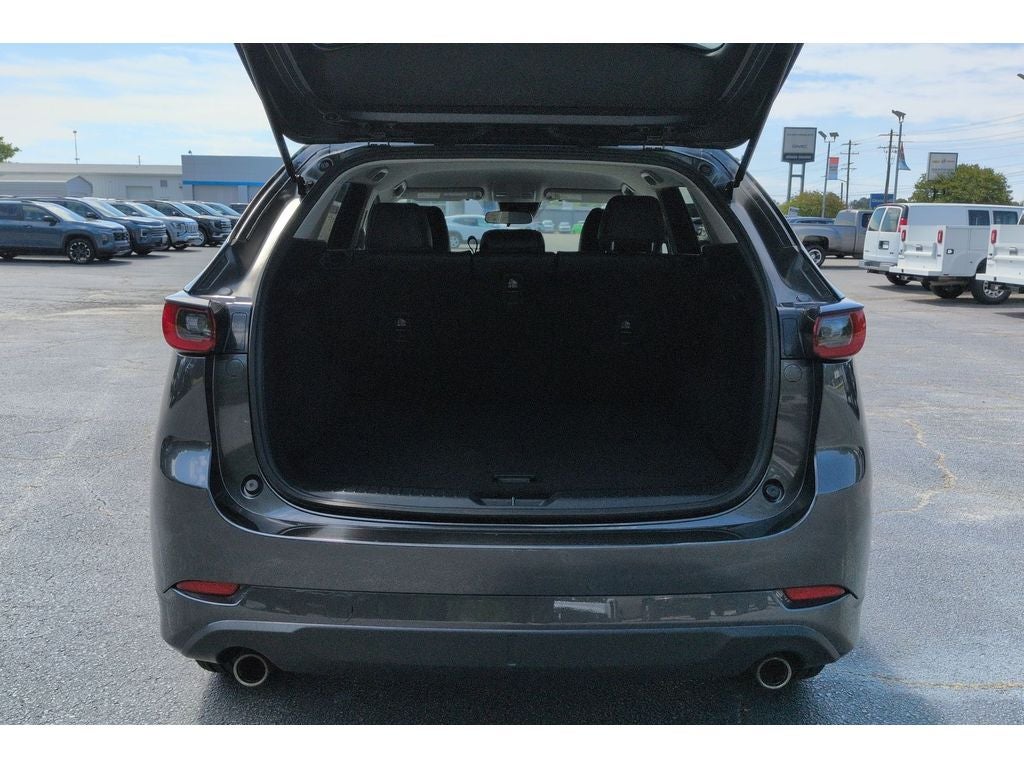 2024 Mazda Mazda CX-5 2.5 S Select Package