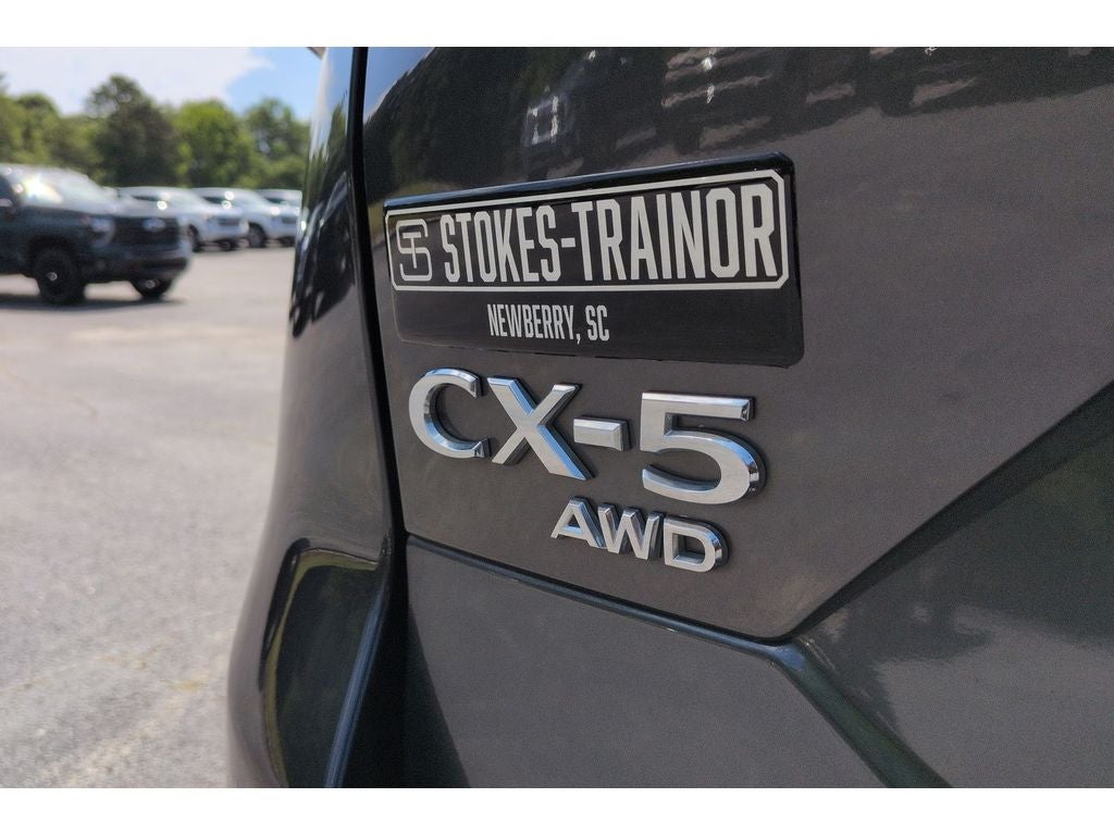 2024 Mazda Mazda CX-5 2.5 S Select Package