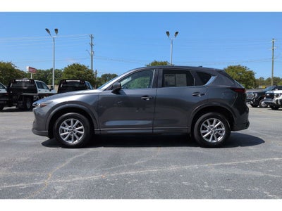 2024 Mazda Mazda CX-5 2.5 S Select Package