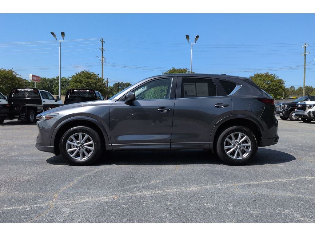 2024 Mazda Mazda CX-5 2.5 S Select Package