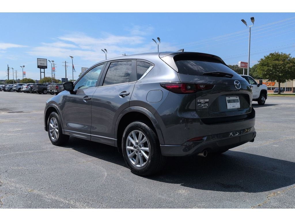 2024 Mazda Mazda CX-5 2.5 S Select Package