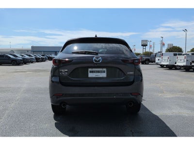 2024 Mazda Mazda CX-5 2.5 S Select Package