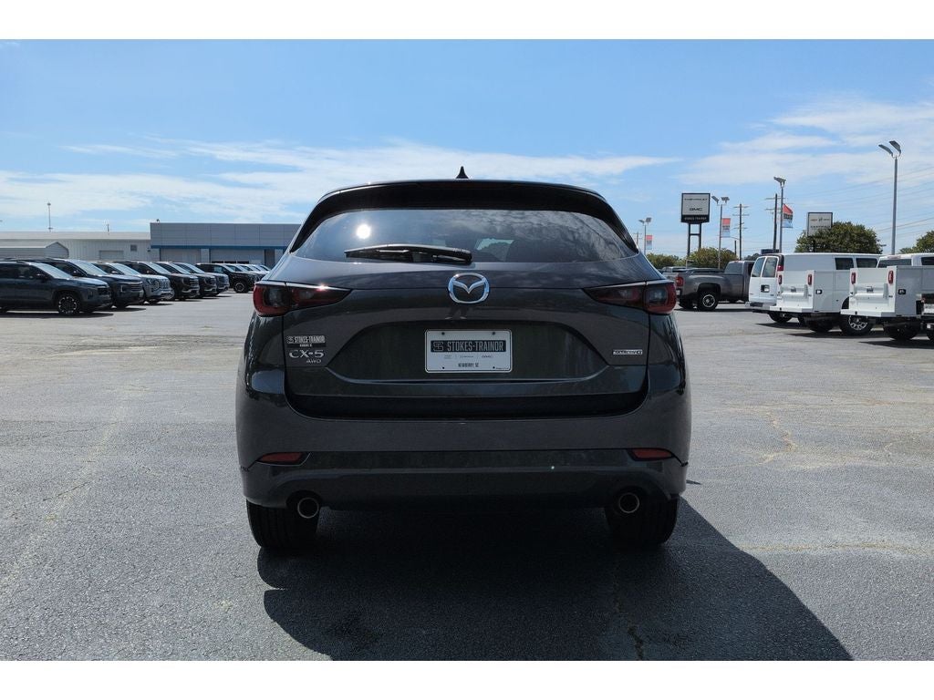 2024 Mazda Mazda CX-5 2.5 S Select Package