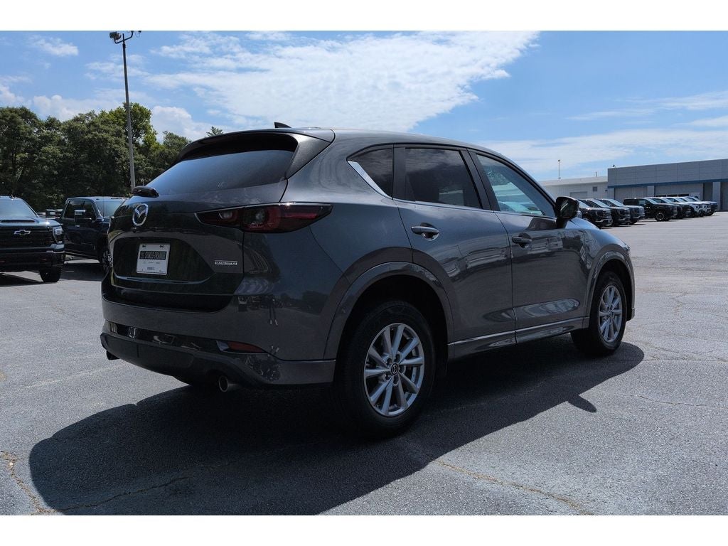 2024 Mazda Mazda CX-5 2.5 S Select Package