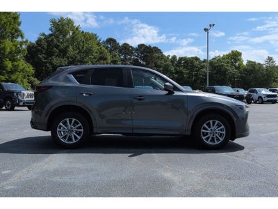 2024 Mazda Mazda CX-5 2.5 S Select Package