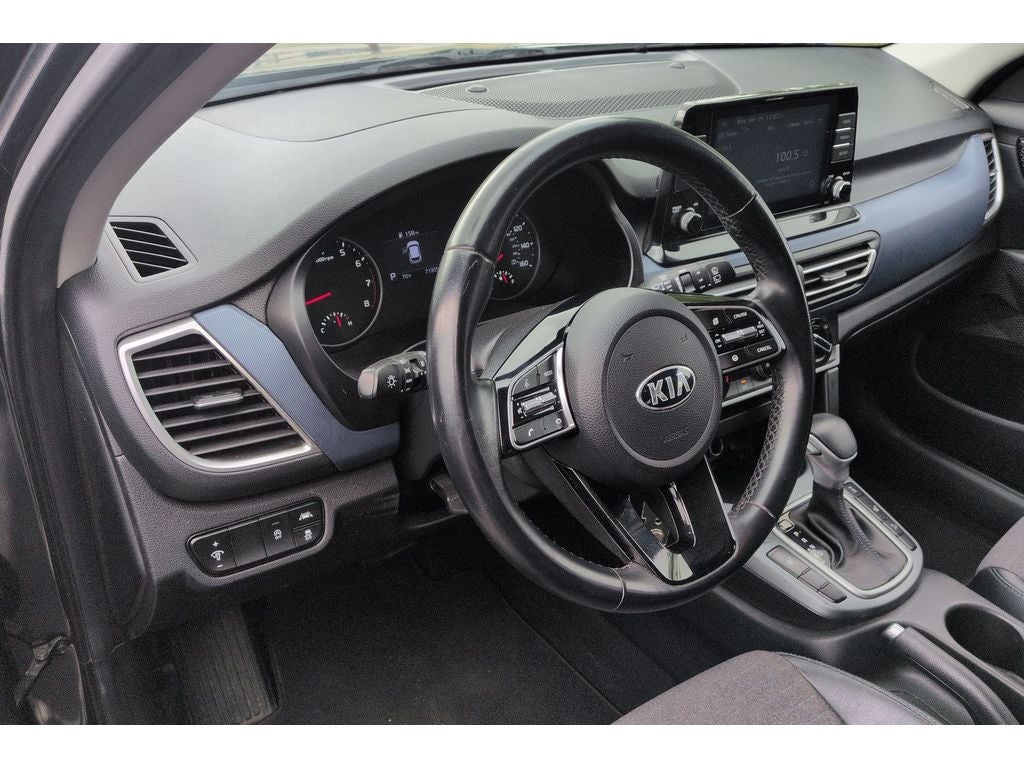2021 Kia Seltos S