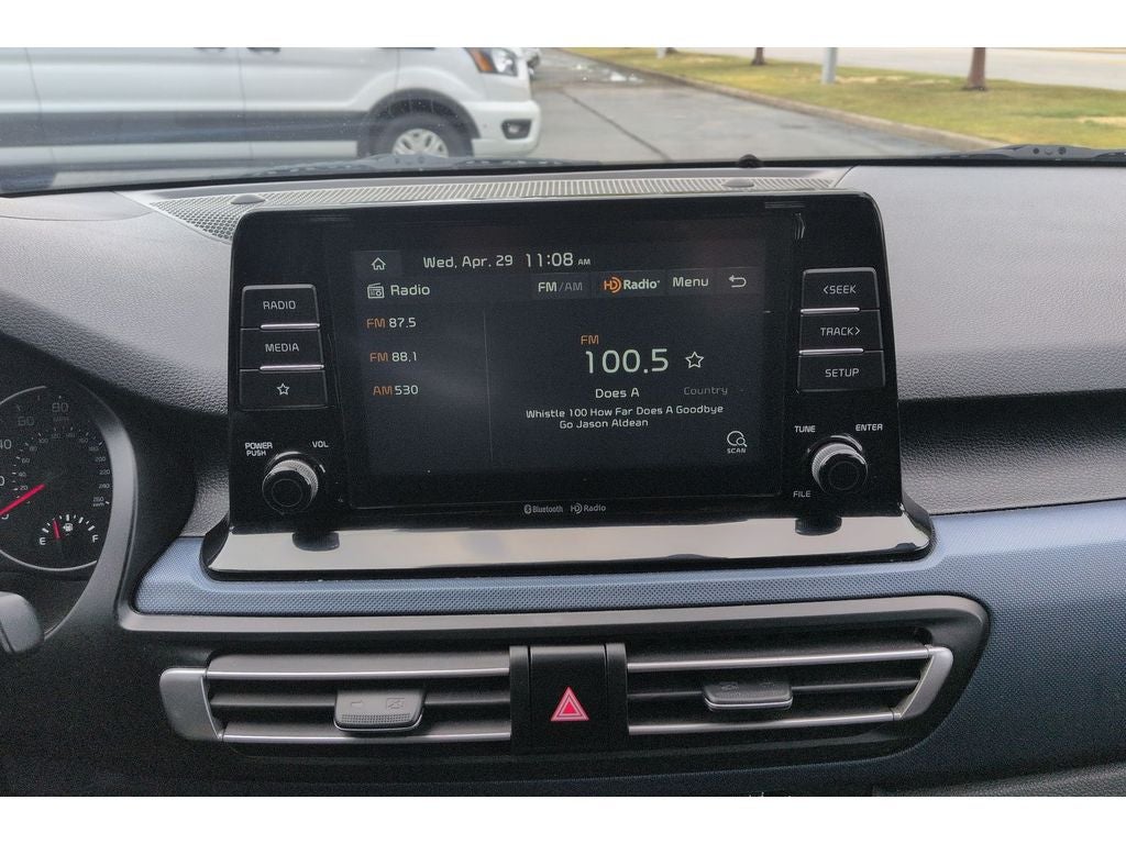 2021 Kia Seltos S