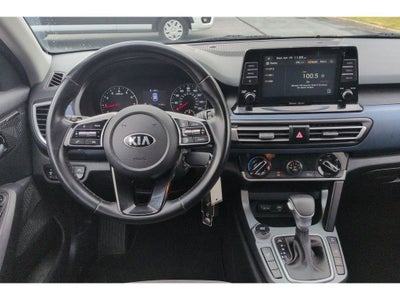 2021 Kia Seltos S
