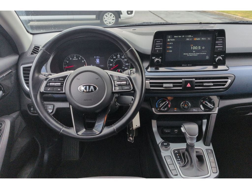 2021 Kia Seltos S