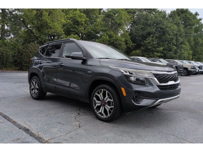 2021 Kia Seltos S