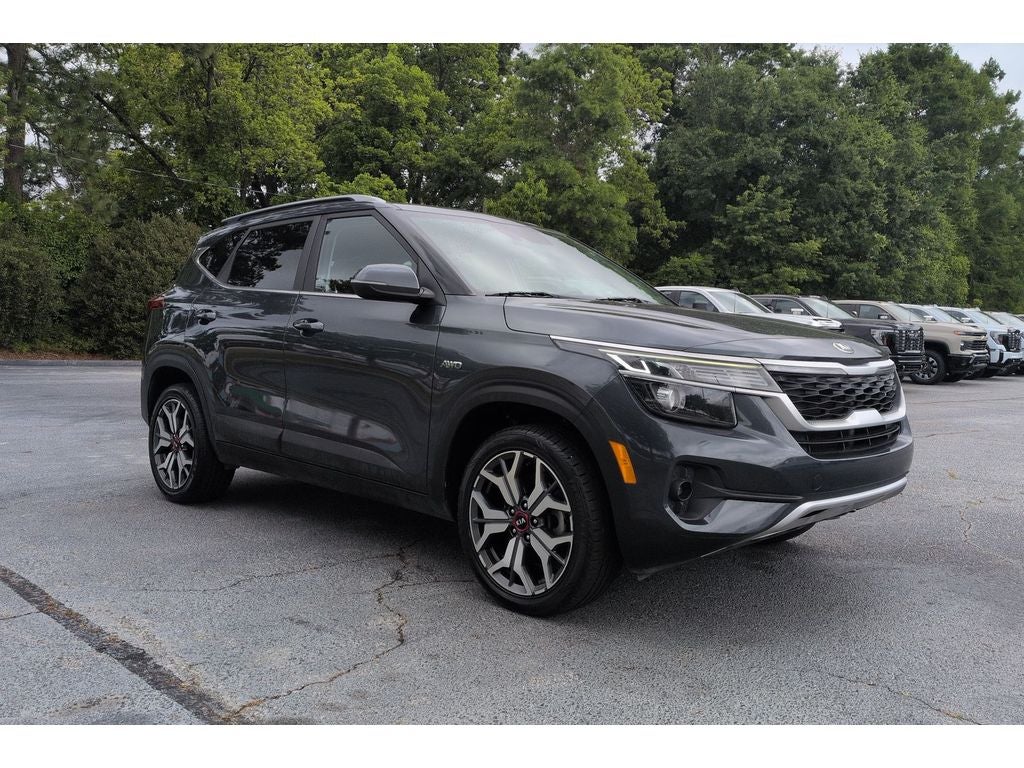 2021 Kia Seltos S