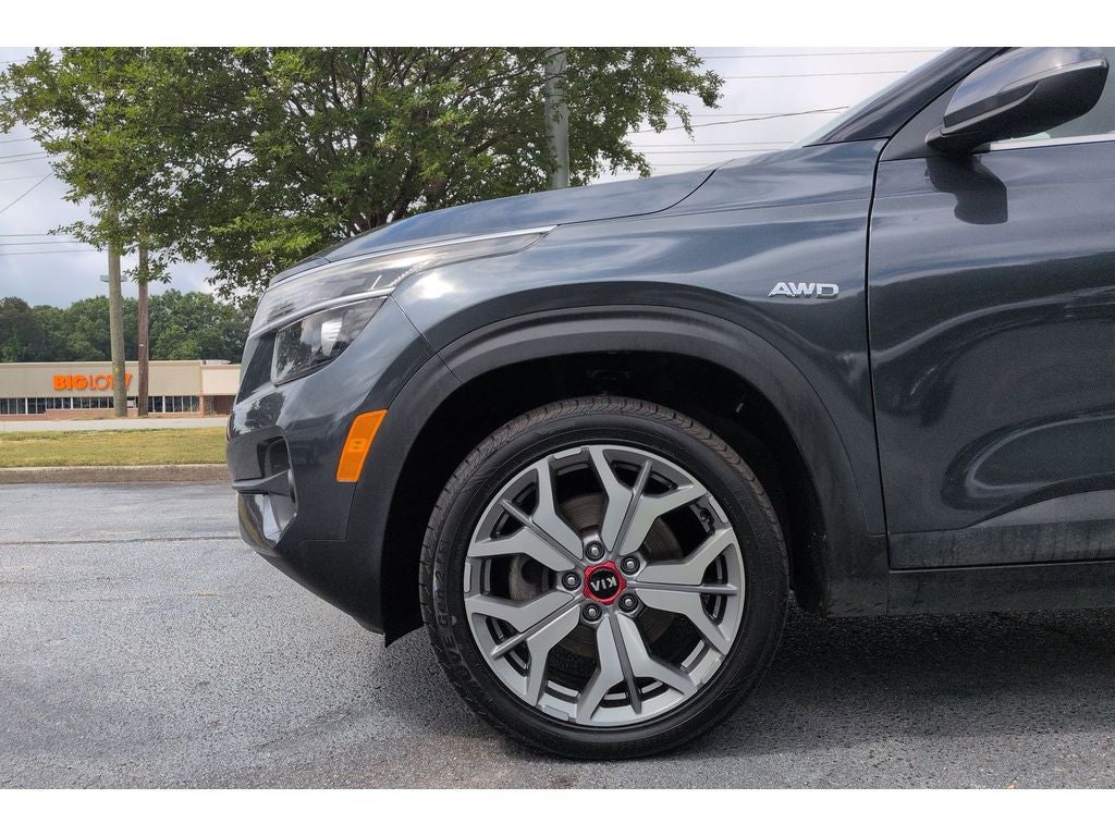2021 Kia Seltos S