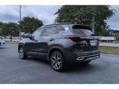 2021 Kia Seltos S