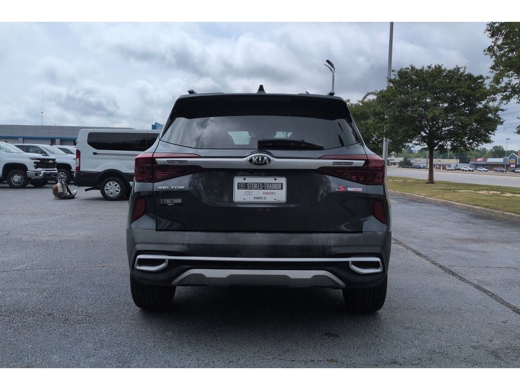 2021 Kia Seltos S