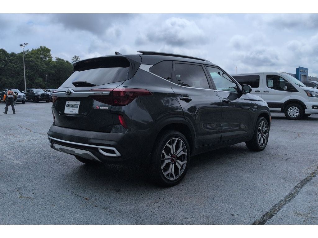 2021 Kia Seltos S