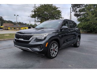 2021 Kia Seltos S