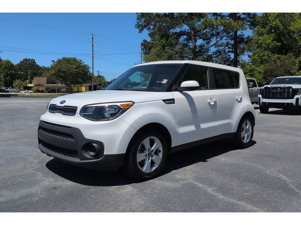 2019 Kia Soul Base