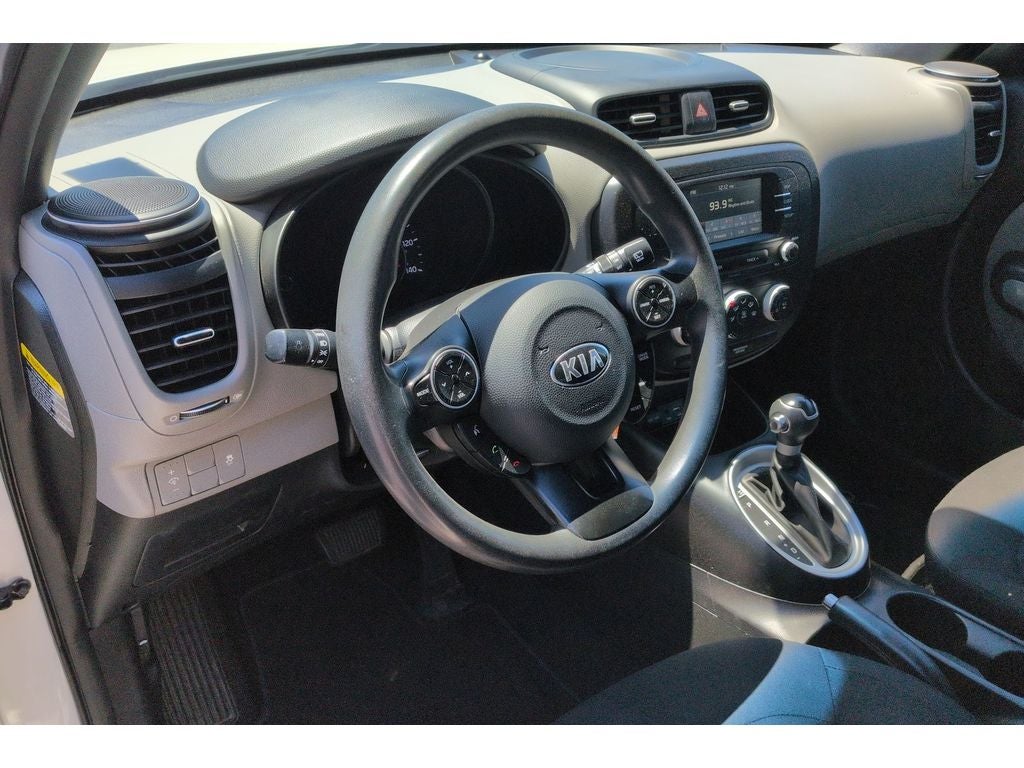 2019 Kia Soul Base