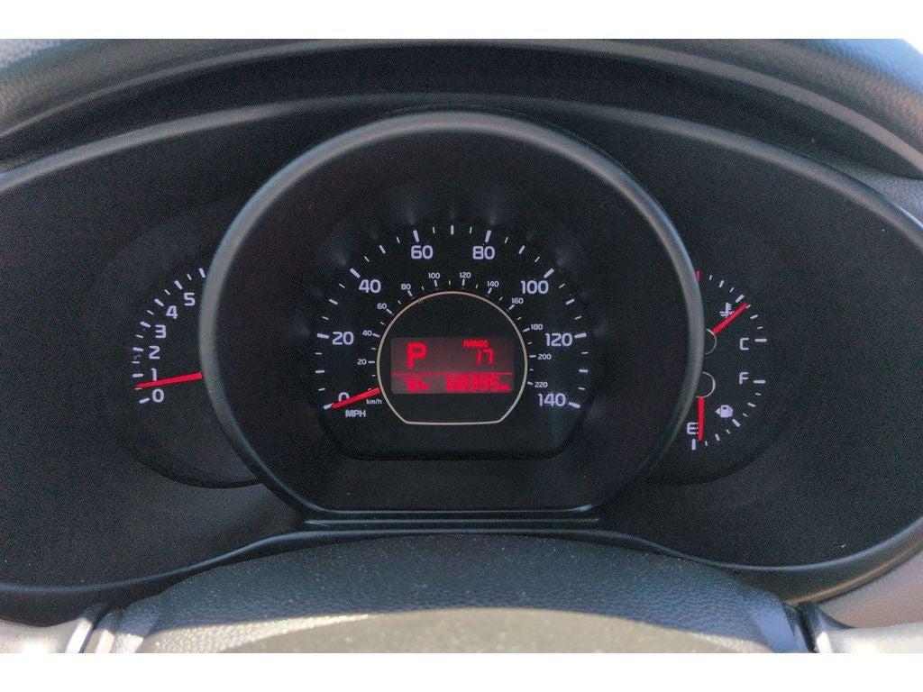 2019 Kia Soul Base