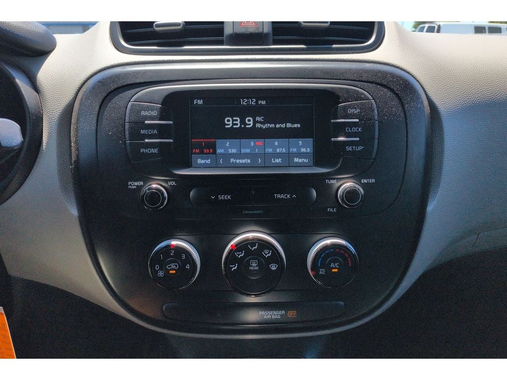 2019 Kia Soul Base