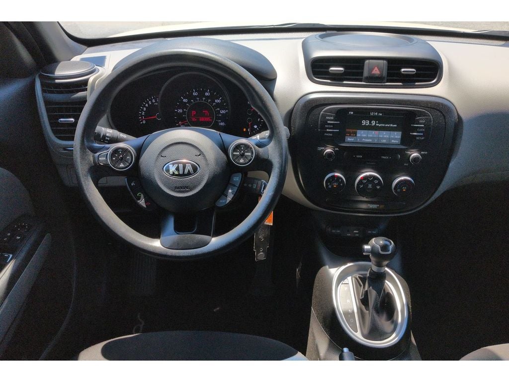 2019 Kia Soul Base