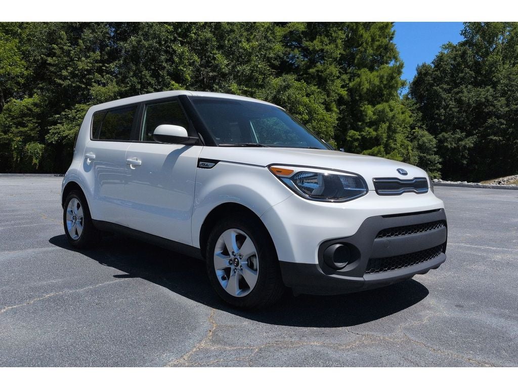2019 Kia Soul Base