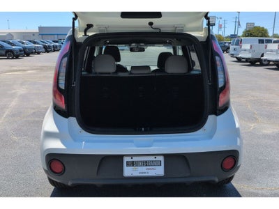 2019 Kia Soul Base