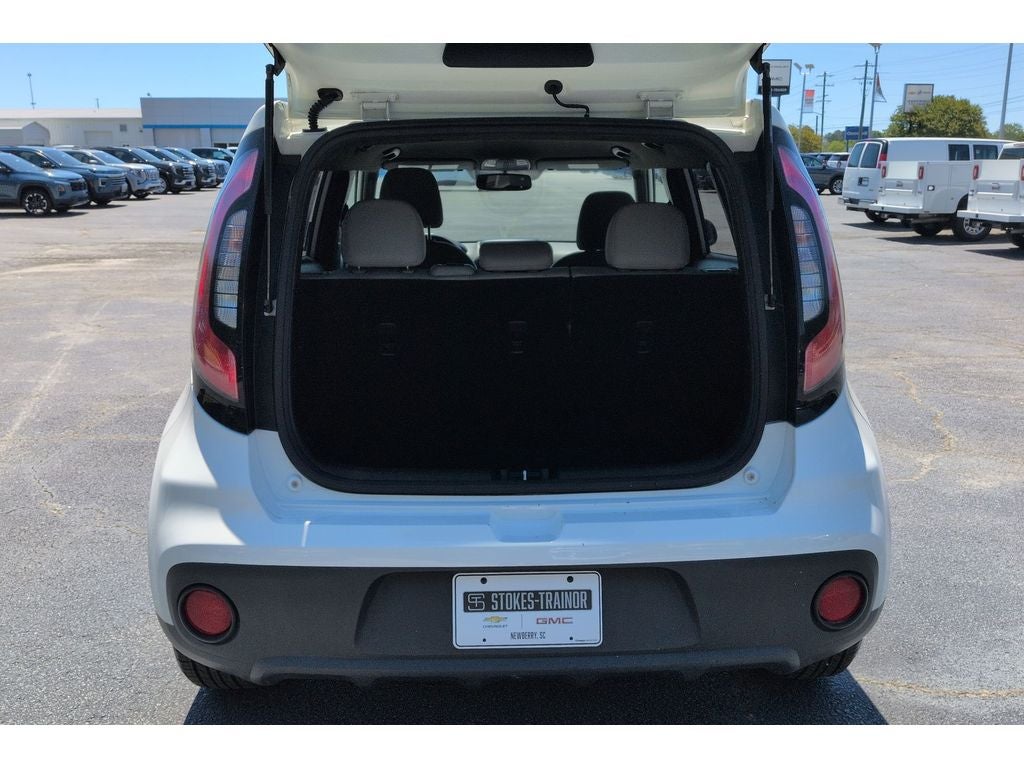 2019 Kia Soul Base