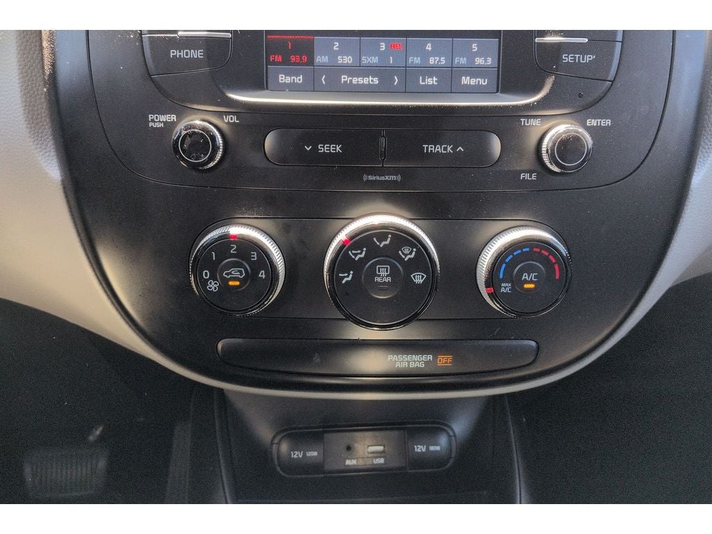 2019 Kia Soul Base